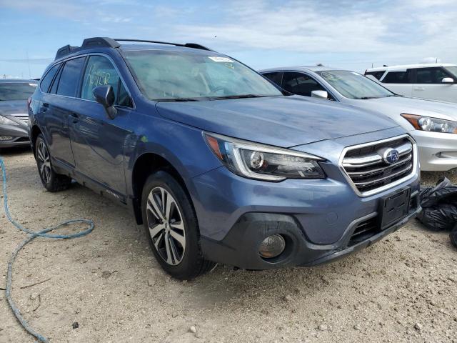 VIN 4S4BSANCXJ3313032 2018 Subaru Outback, 2.5I Lim... no.4