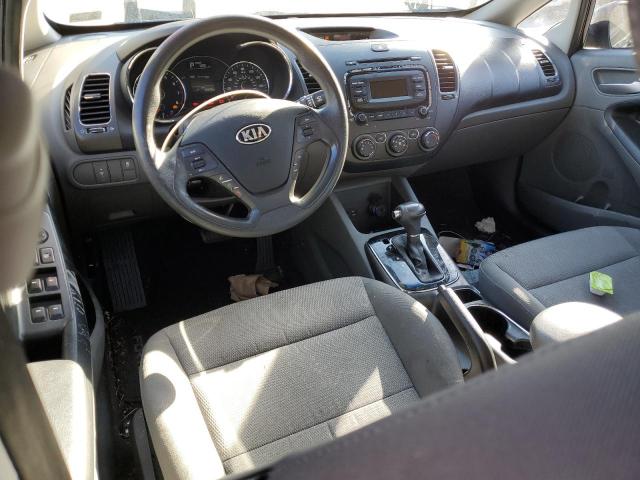 2017 KIA FORTE LX - 3KPFK4A78HE097667