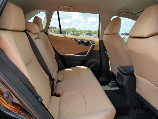 2024 TOYOTA RAV4 LE - 4T3LWRFV4RU129130