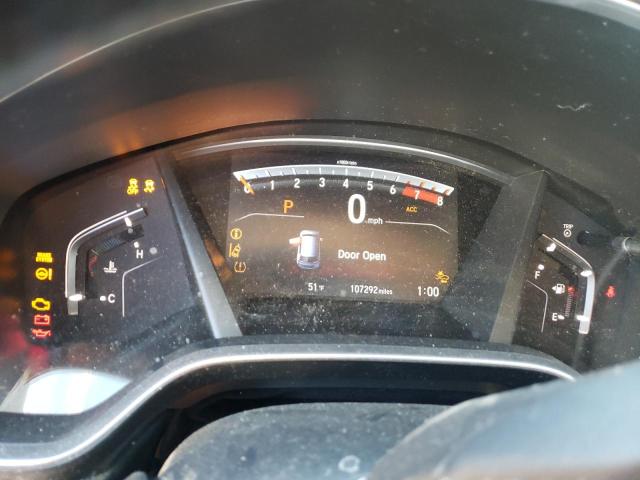 2019 HONDA CR-V EXL - 5J6RW2H80KA007615