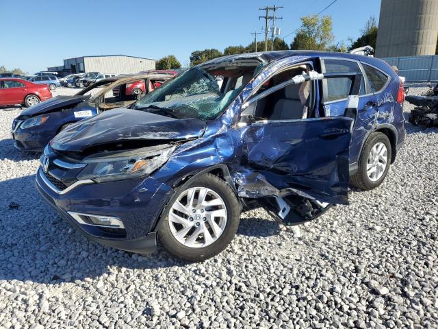 VIN 2HKRM4H53GH710266 2016 Honda CR-V, EX no.1