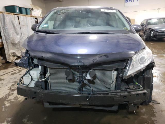 2020 TOYOTA SIENNA XLE - 5TDYZ3DC1LS065701
