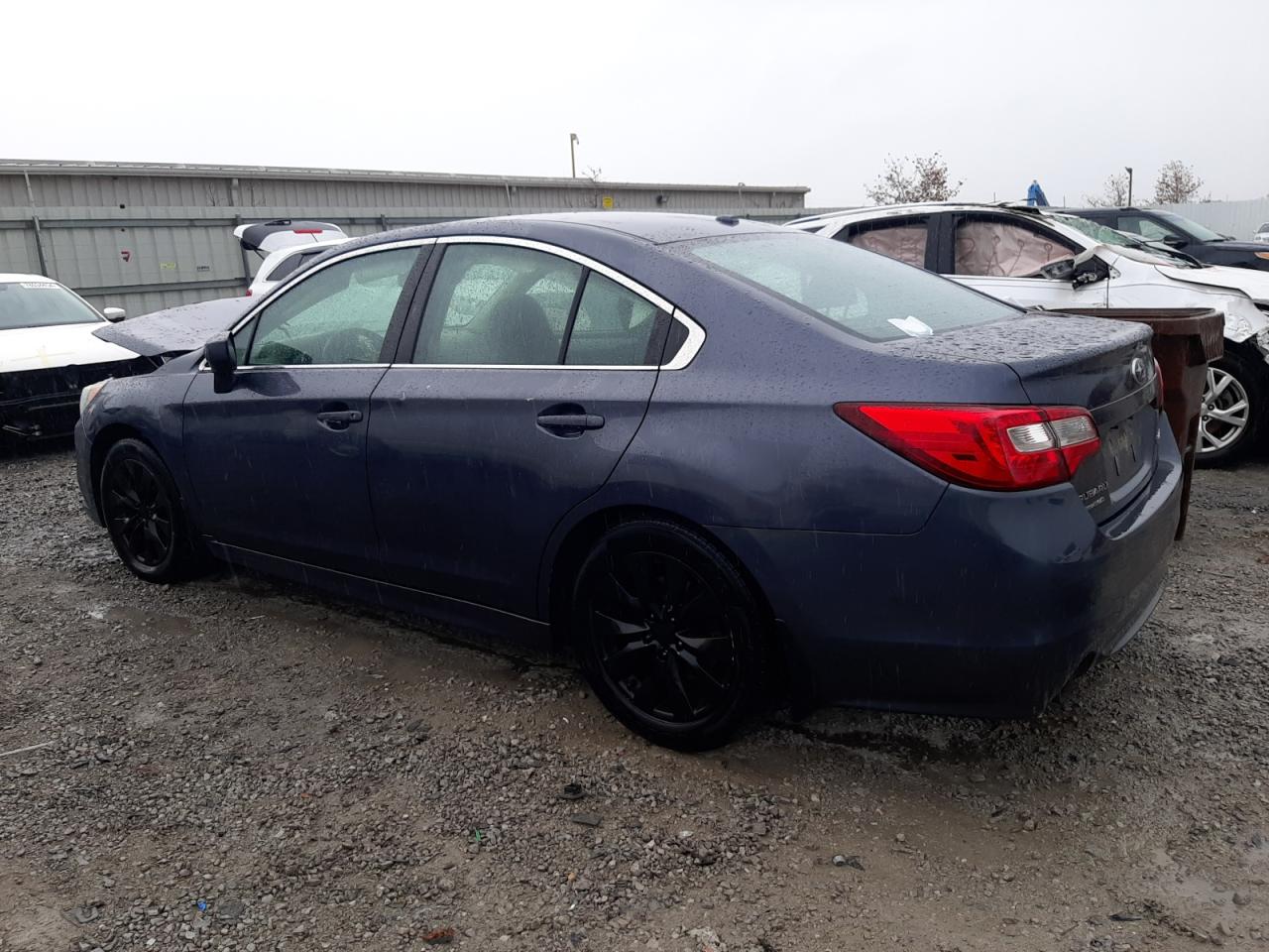 Lot #2972408423 2015 SUBARU LEGACY 2.5