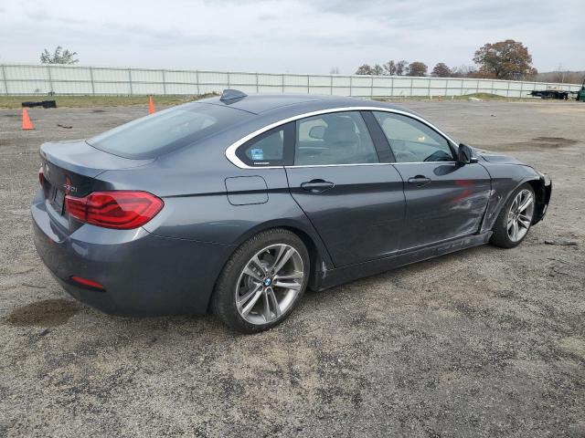 VIN WBA4J3C57JBG97020 2018 BMW 4 Series, 430XI Gran... no.3