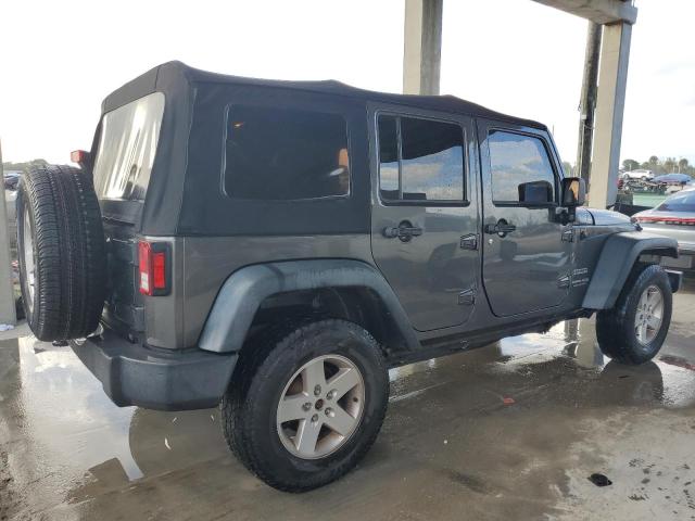 VIN 1C4HJWDG4JL929375 2018 Jeep Wrangler, Sport no.3