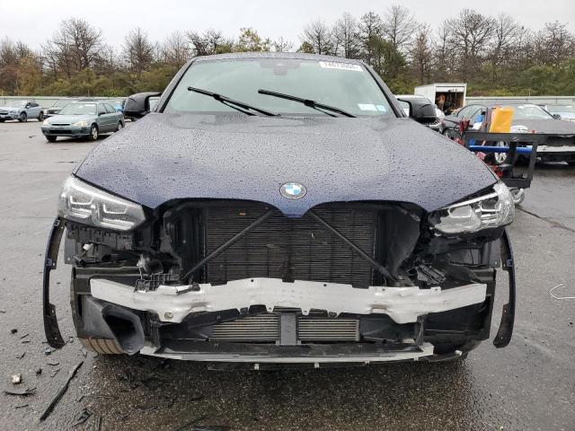 VIN 5UX43DT06N9L42565 2022 BMW X4 no.5