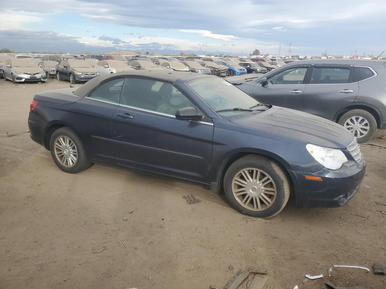 Lot #2944956880 2008 CHRYSLER SEBRING