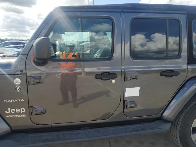 2018 JEEP WRANGLER U - 1C4HJXEG5JW133723