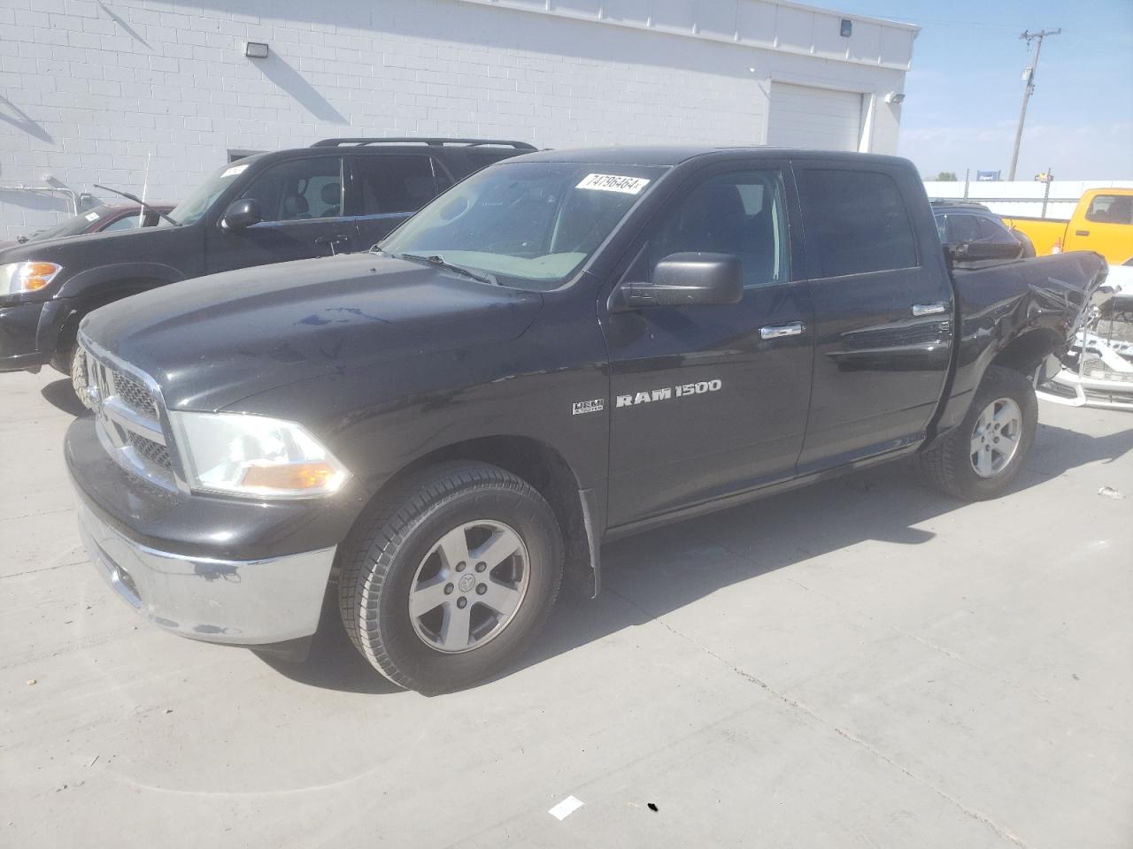 Dodge Ram 2011 1500