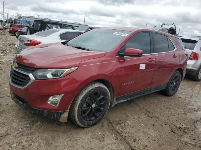 VIN 2GNAXKEV3L6178360 2020 Chevrolet Equinox, LT no.1