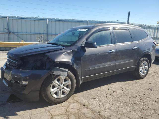 2013 CHEVROLET TRAVERSE LS 2013