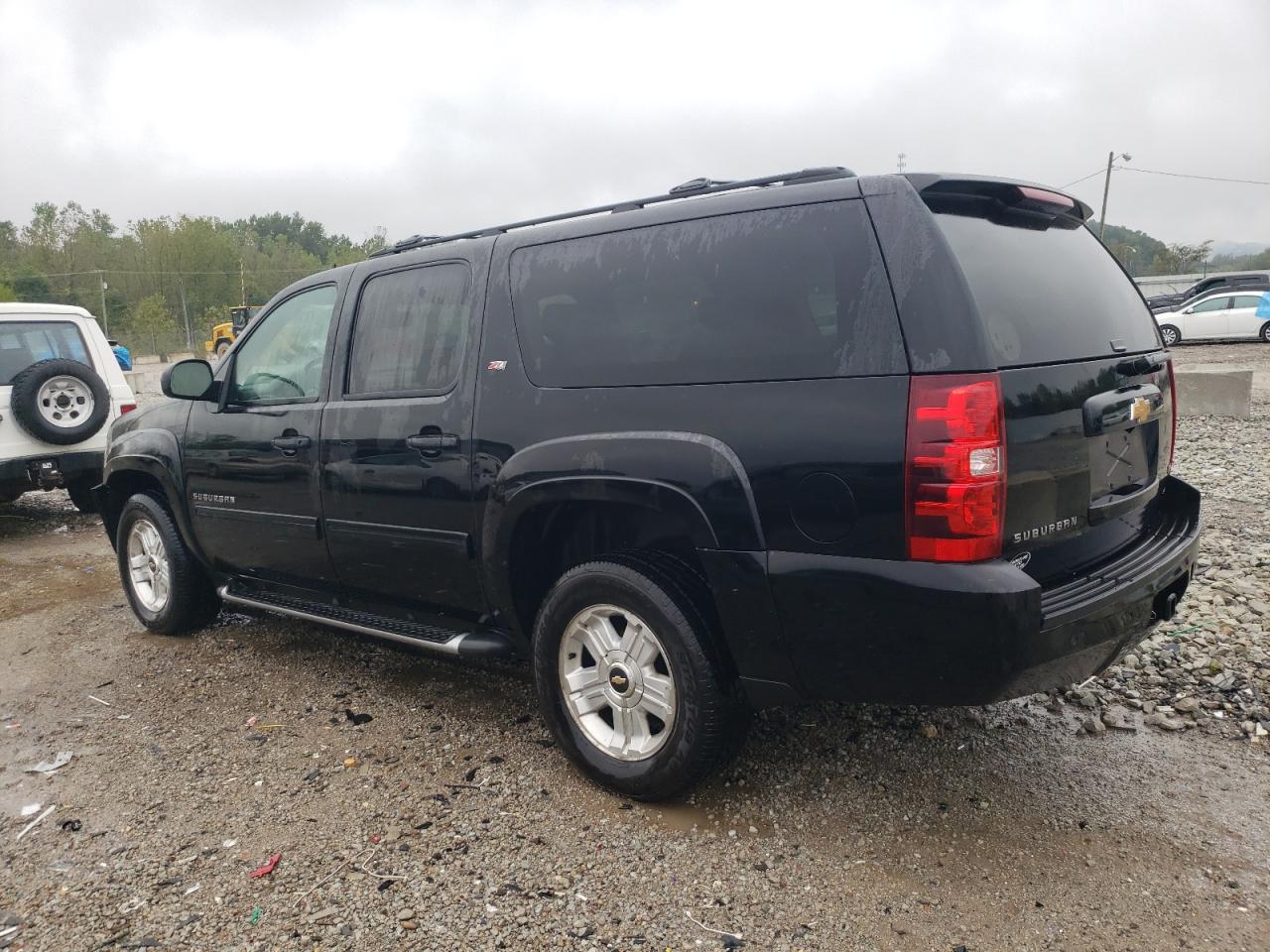 Lot #2943216406 2010 CHEVROLET SUBURBAN K