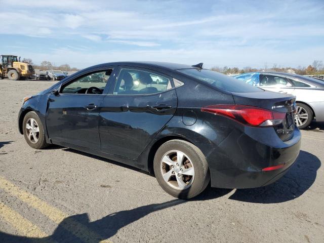 VIN 5NPDH4AE0EH537361 2014 Hyundai Elantra, SE no.2