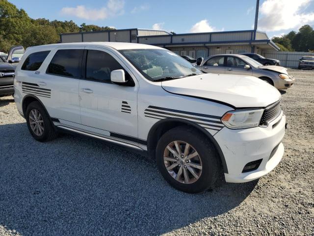 VIN 1C4SDJFT7LC369610 2020 Dodge Durango, Ssv no.4