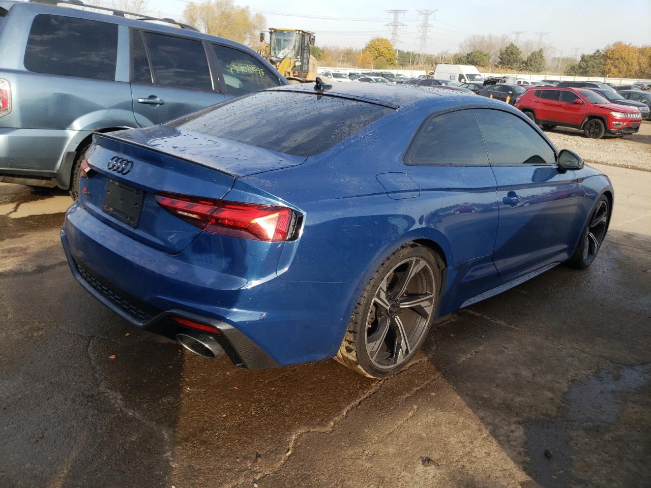 Lot #2945520161 2023 AUDI RS5