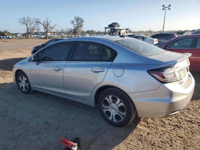 VIN 19XFB4F20FE002335 2015 Honda Civic, Hybrid no.2