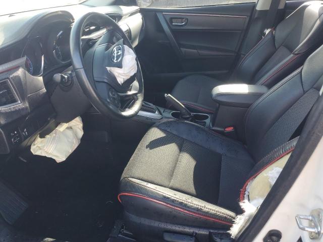 2016 TOYOTA COROLLA L - 2T1BURHE0GC539641