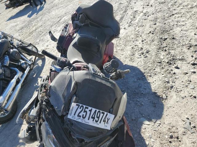 2018 HONDA GL1800 D JH2SC7954JK001883
