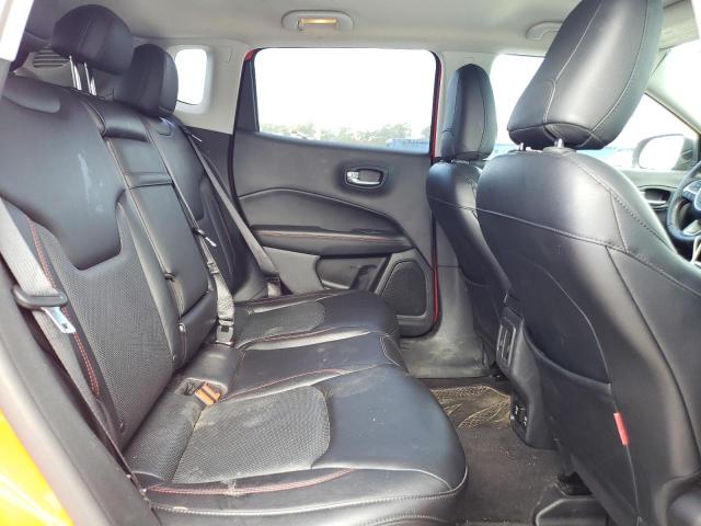 2017 JEEP COMPASS TR - 3C4NJDDB8HT635262