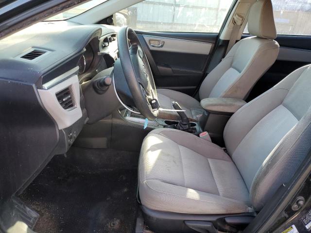 2015 TOYOTA COROLLA L - 5YFBURHE1FP326079