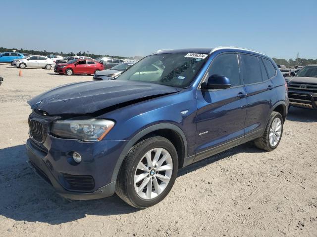 VIN 5UXWZ7C57H0U46057 2017 BMW X3, Sdrive28I no.1