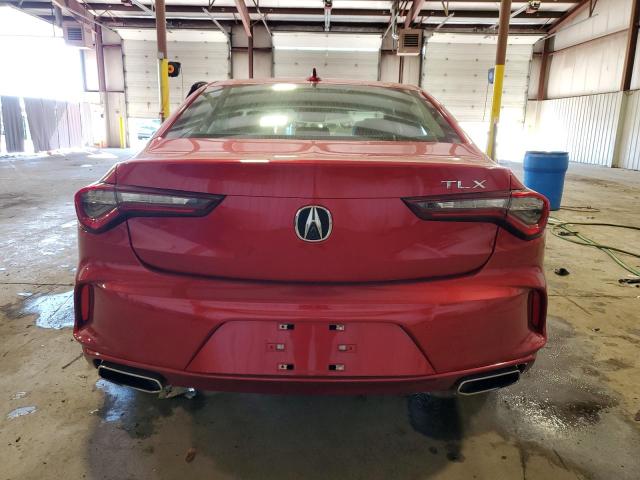 VIN 19UUB5F49PA002421 2023 Acura TLX, Technology no.6