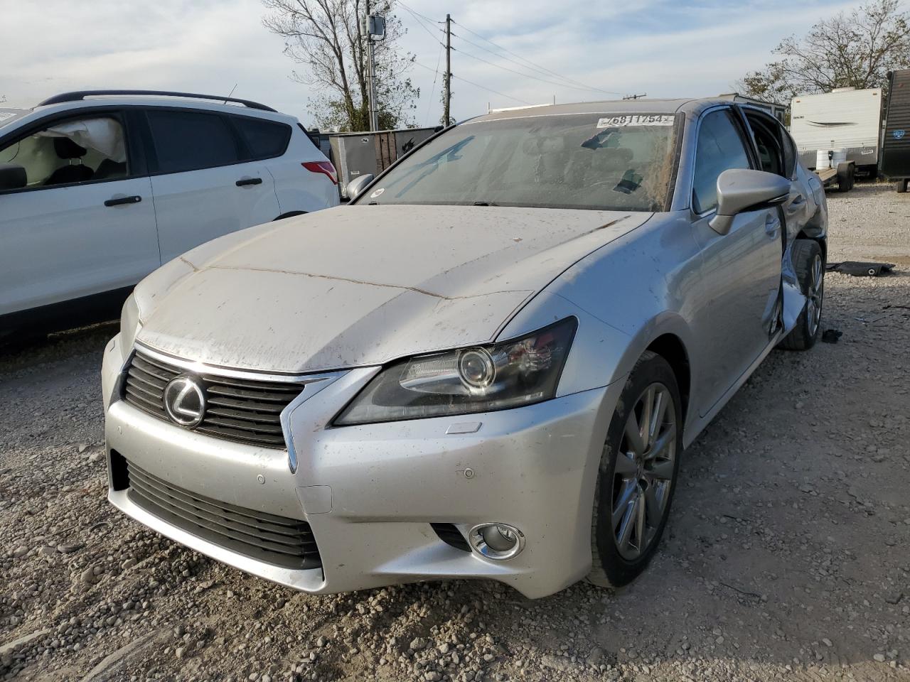 Lot #2955604750 2013 LEXUS GS 350