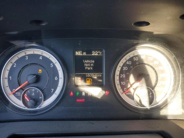 2016 RAM 1500 ST - 1C6RR7FT2GS337234