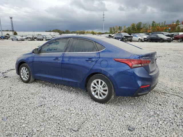 2022 HYUNDAI ACCENT SE - 3KPC24A67NE187690