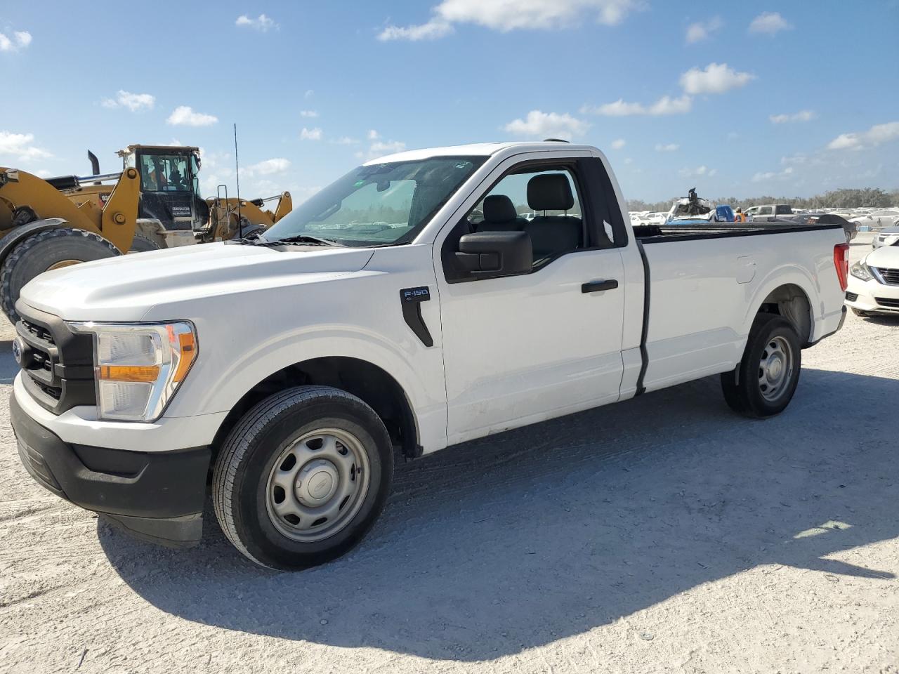 Lot #2977084171 2022 FORD F150