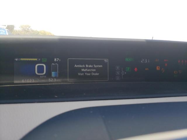 2018 TOYOTA PRIUS - JTDKARFU7J3056845