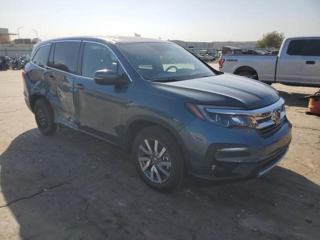 2022 HONDA PILOT EXL - 5FNYF5H55NB017593