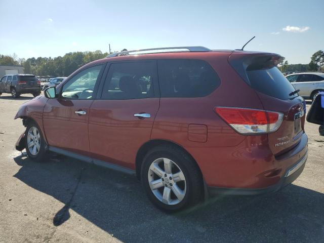 VIN 5N1AR2MN2FC652102 2015 Nissan Pathfinder, S no.2