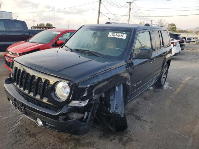 2017 JEEP PATRIOT LA - 1C4NJPFA8HD207915