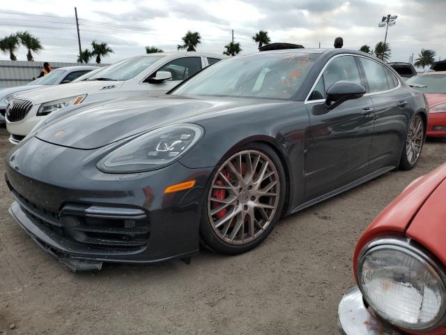 VIN WP0AF2A71KL145396 2019 Porsche Panamera, Turbo no.1