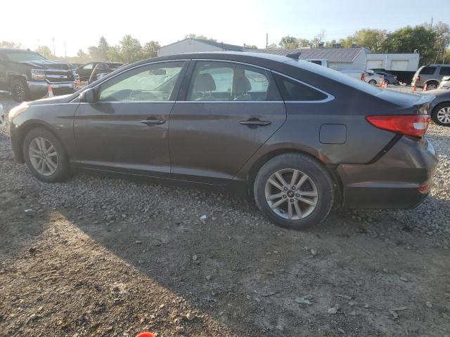 HYUNDAI SONATA SE 2015 brown sedan 4d gas 5NPE24AF5FH196412 photo #3