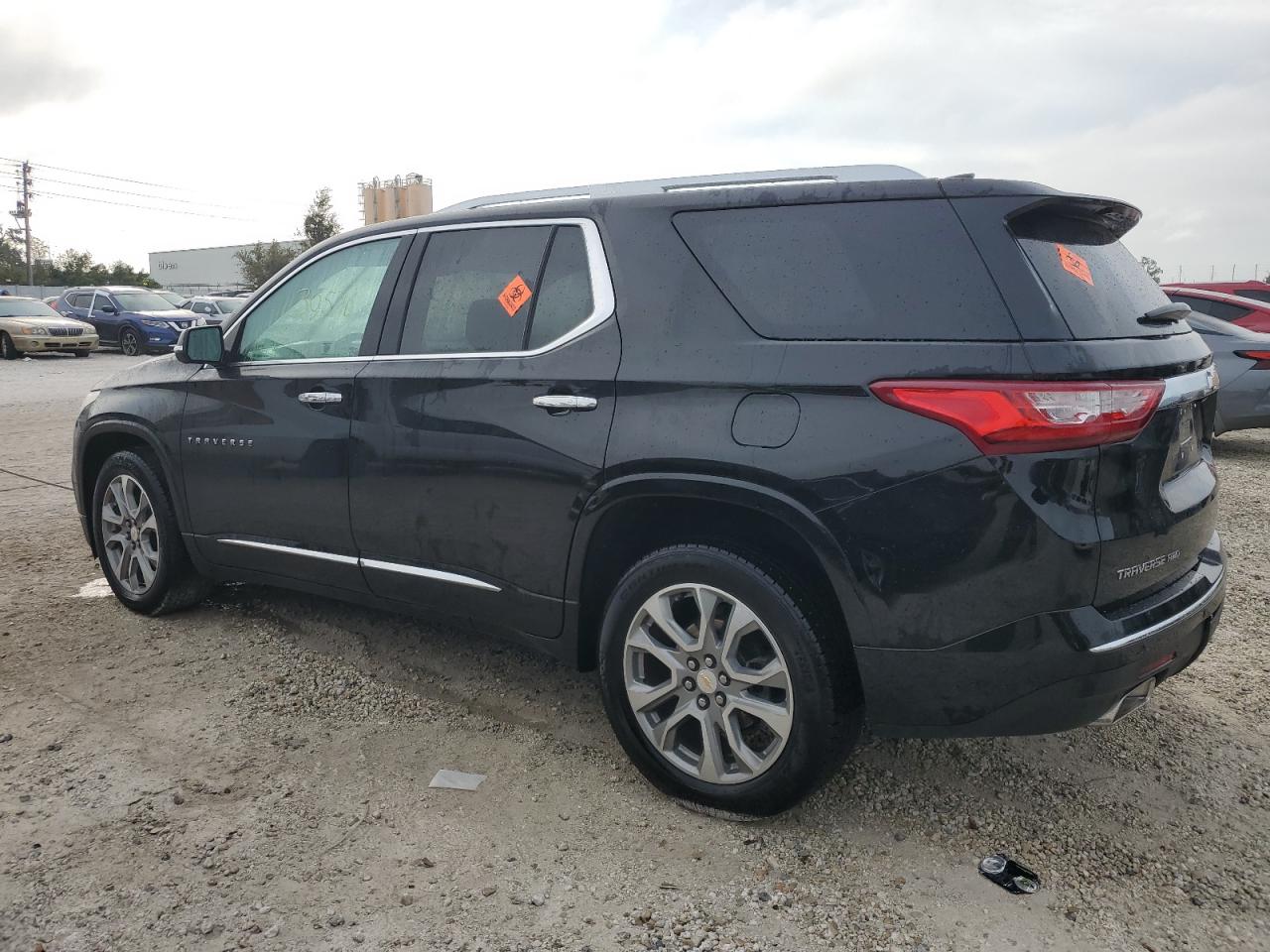 Lot #2962593799 2021 CHEVROLET TRAVERSE P