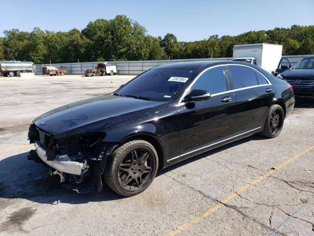 2015 MERCEDES-BENZ S-CLASS