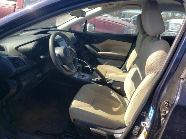 2021 SUBARU IMPREZA - 4S3GKAB63M3603691