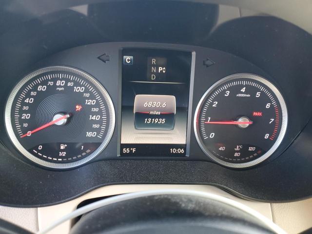 2016 MERCEDES-BENZ GLC 300 - WDC0G4JB3GF000434