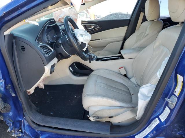 2015 CHRYSLER 200 C - 1C3CCCCG2FN517430
