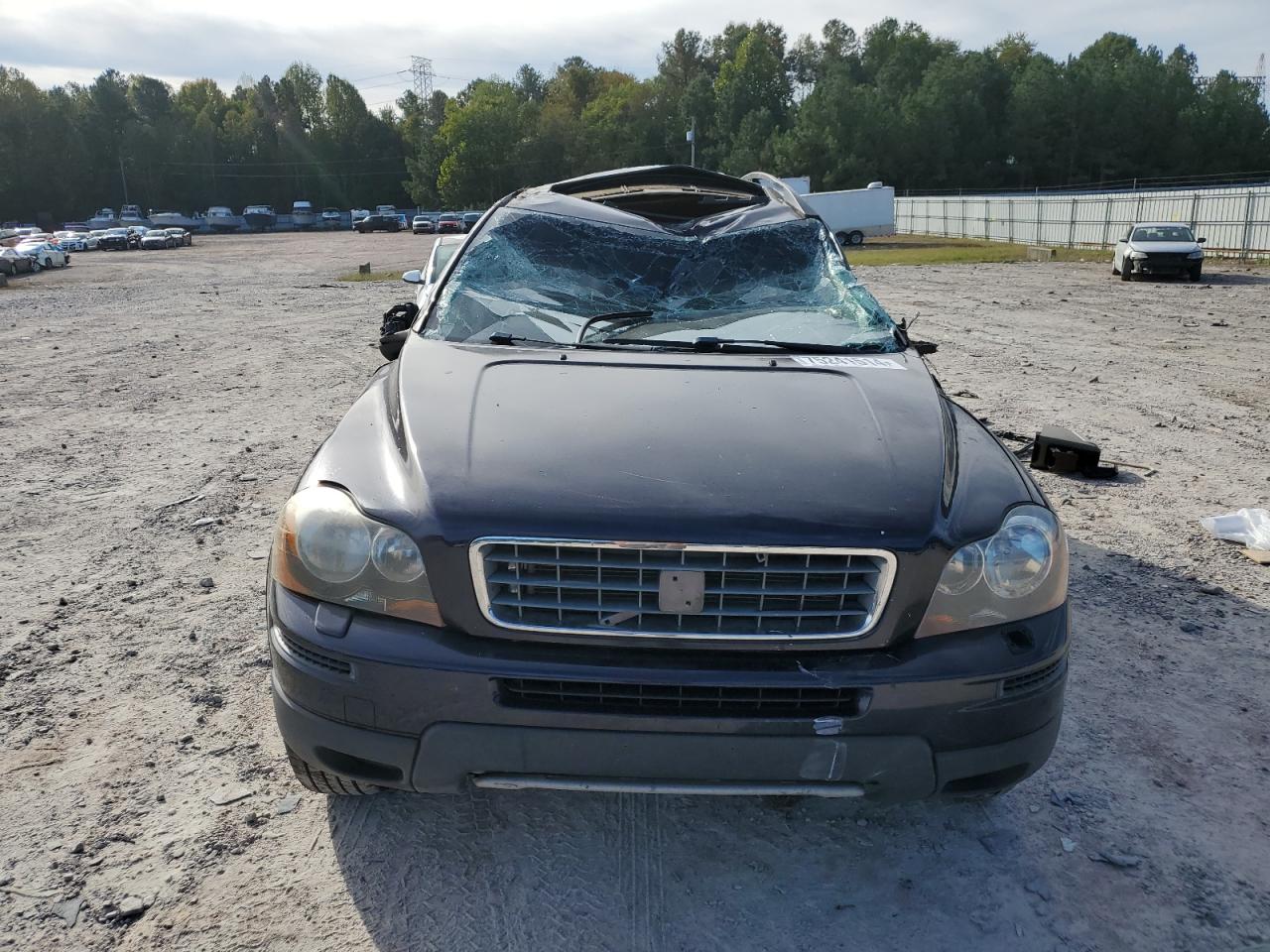 Lot #2972383520 2008 VOLVO XC90 3.2