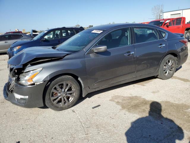 2015 NISSAN ALTIMA 2.5 - 1N4AL3AP9FN916475