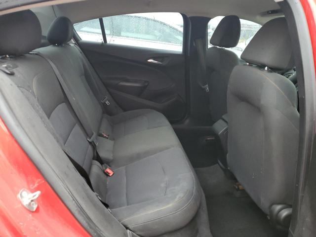 2018 CHEVROLET CRUZE LS - 1G1BC5SM6J7152461