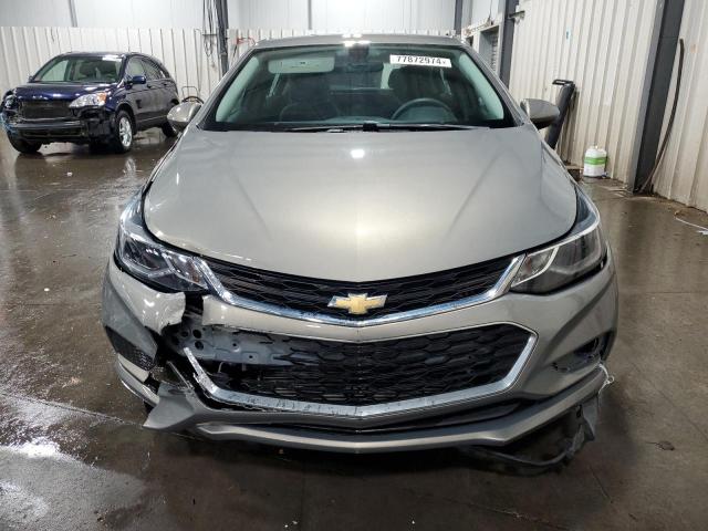 2018 CHEVROLET CRUZE LT - 3G1BE6SMXJS651457