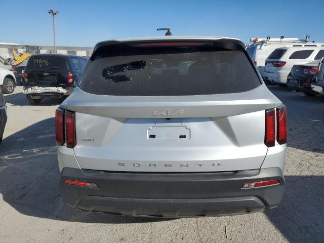 2022 KIA SORENTO LX - 5XYRGDLC9NG122731