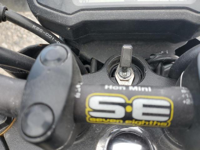 2020 HONDA GROM 125 MLHJC7512L5210612