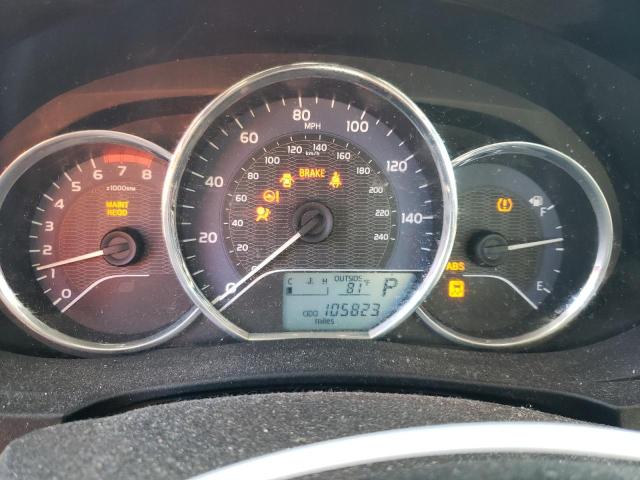 2015 TOYOTA COROLLA L - 2T1BURHE4FC253001