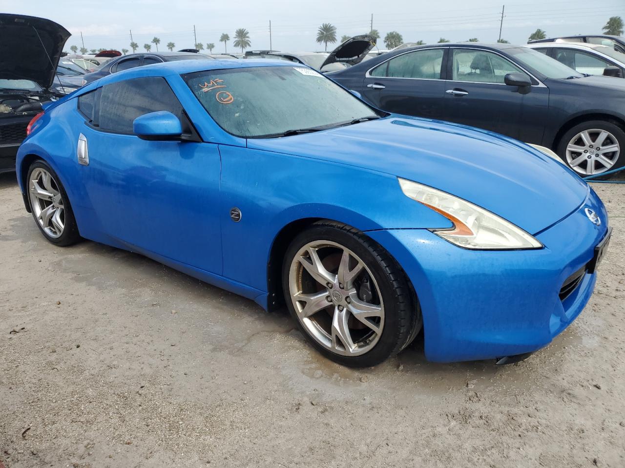 Lot #2986712344 2009 NISSAN 370Z