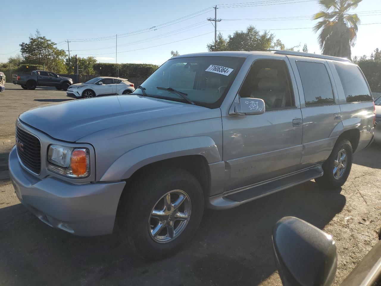 GMC Yukon 2000 